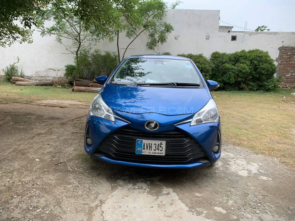 ٹویوٹا ویٹز 2018 for Sale in صوابی Image-1