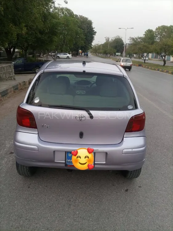 ٹویوٹا ویٹز 2004 for Sale in اسلام آباد ٹویوٹا ویٹز 2004 for Sale in اسلام آباد Image-19
