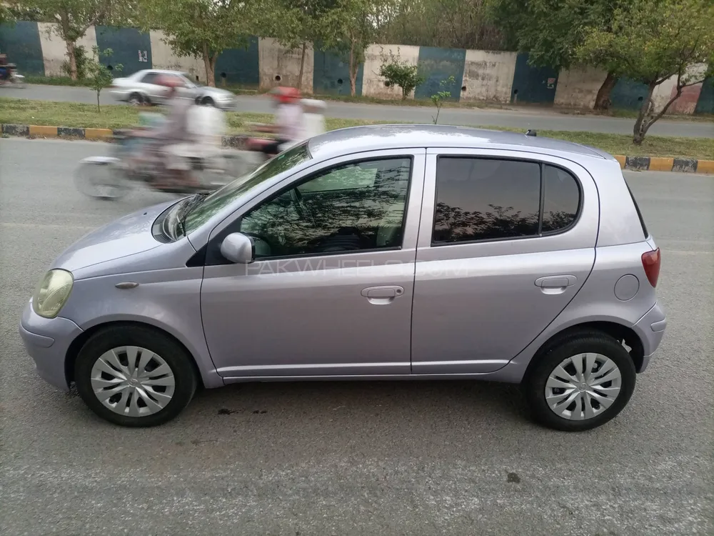 ٹویوٹا ویٹز 2004 for Sale in اسلام آباد ٹویوٹا ویٹز 2004 for Sale in اسلام آباد Image-2