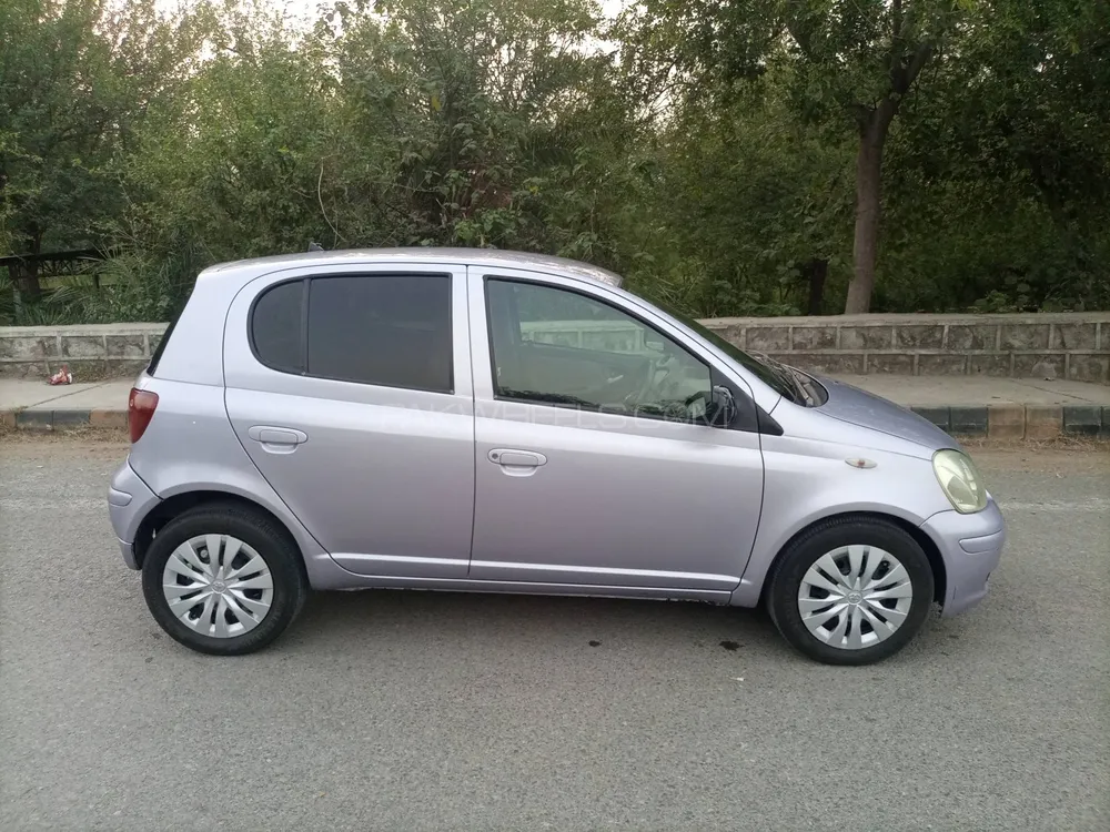 ٹویوٹا ویٹز 2004 for Sale in اسلام آباد ٹویوٹا ویٹز 2004 for Sale in اسلام آباد Image-3