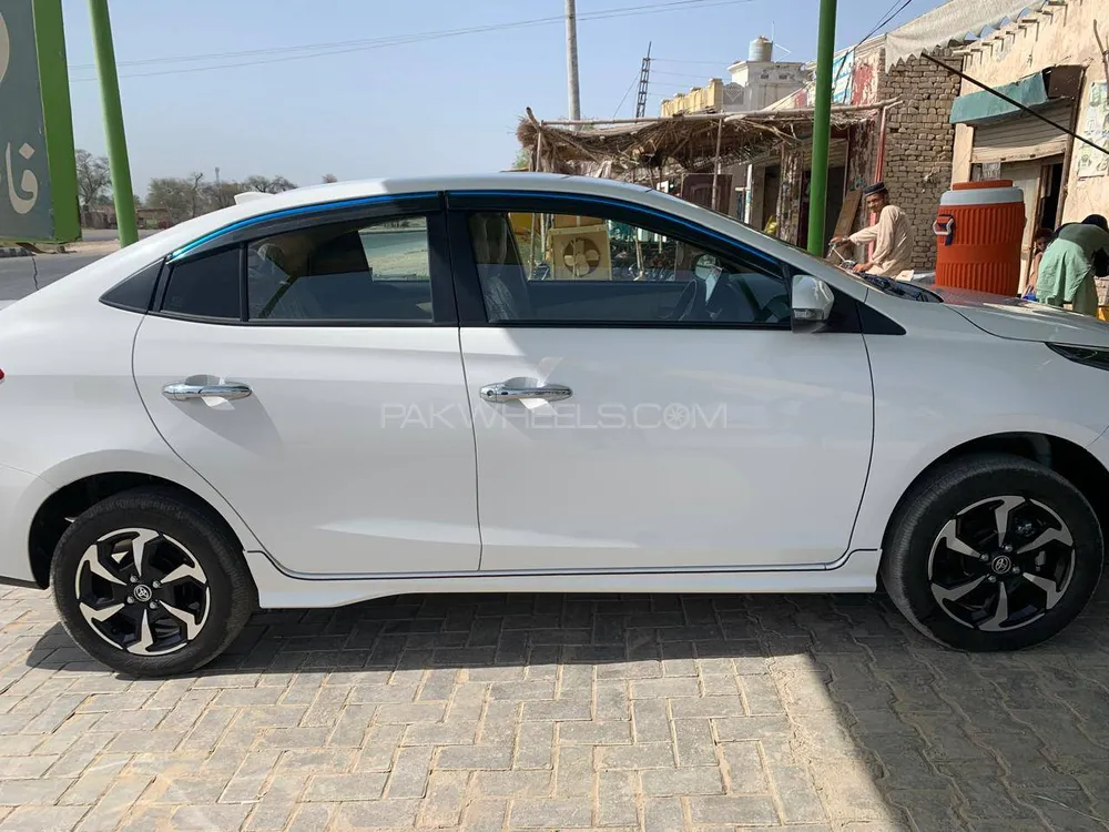 Toyota Yaris Sedan 2025 for Sale in Bahawalpur Image-1