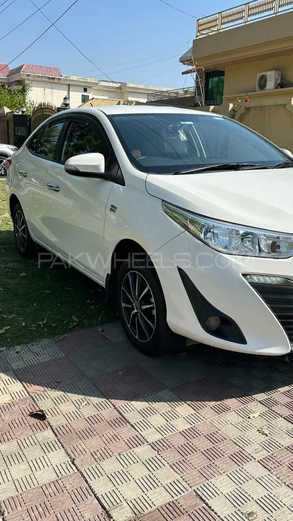 Toyota Yaris Sedan 2020 for Sale in Gujranwala Image-1