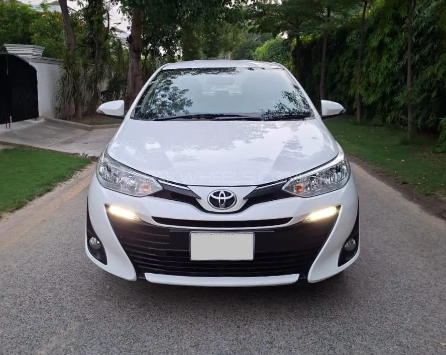 ٹویوٹا یارس سیڈان 2020 for Sale in لاہور Image-1