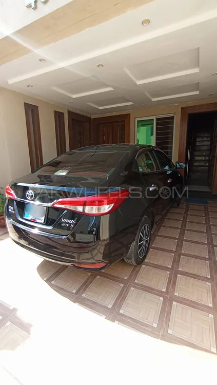 Toyota Yaris Sedan 2021 for Sale in Rawalpindi Image-1