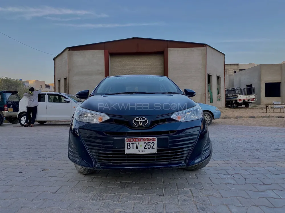 ٹویوٹا یارس سیڈان 2020 for Sale in کراچی Image-1