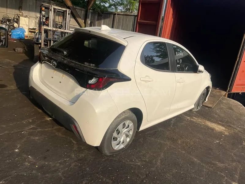 Toyota Yaris Hatchback 2022 for Sale in Gujranwala Image-1