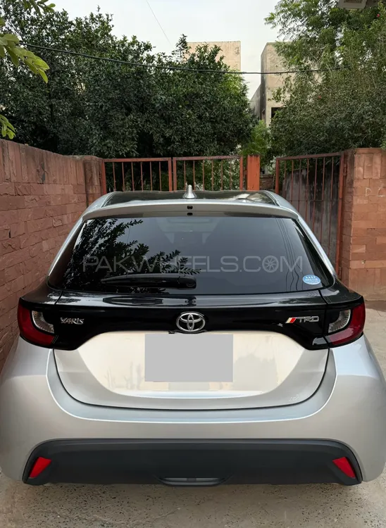 ٹویوٹا یارس ہیچ بیک 2020 for Sale in لاہور Image-1