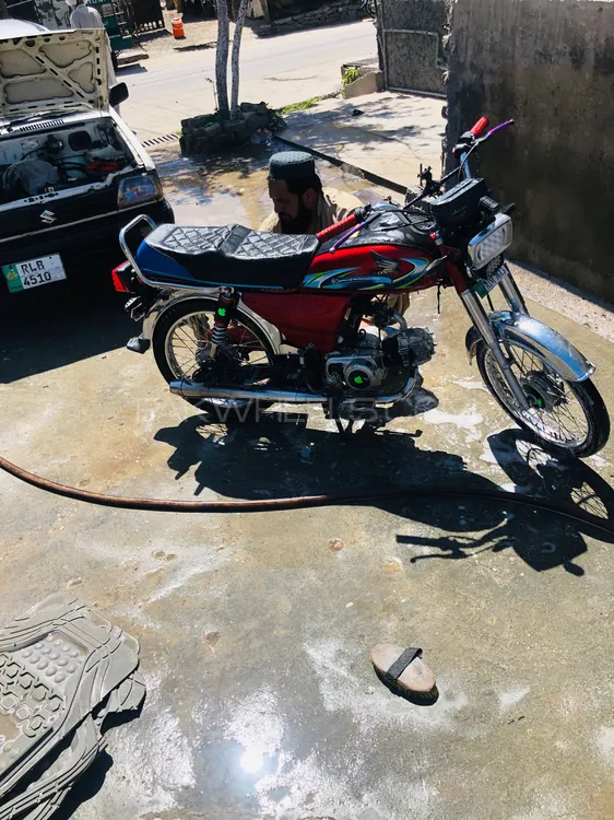 Union Star US 70cc 2016 for Sale Image-1