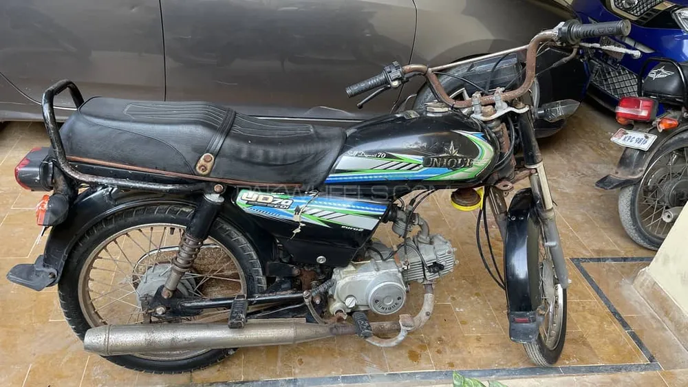 یونیک Xtreme UD 70 2023 for Sale Image-1