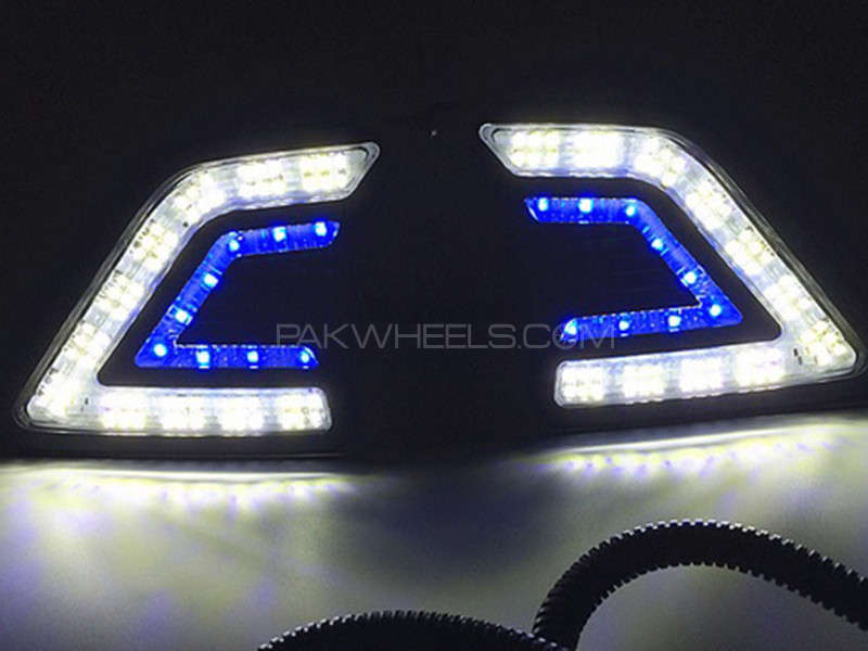 Vigo Champ Day Time Runing Light Vigo Champ Day Time Runing Light Image-3