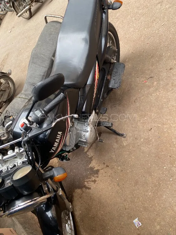 Yamaha YB 125Z  2017 for Sale Image-1
