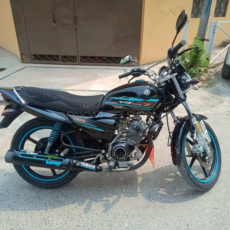 Yamaha YB 125Z  2024 for Sale Image-1