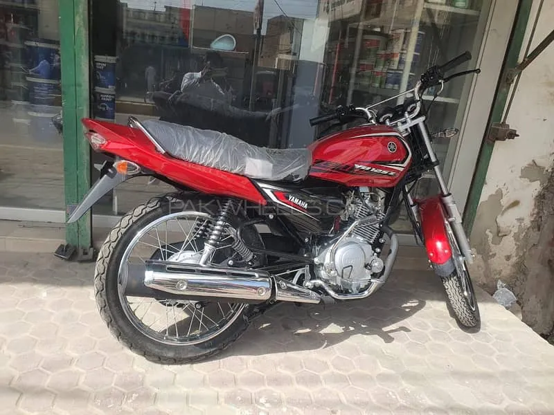 Yamaha YB 125Z  2025 for Sale Image-1