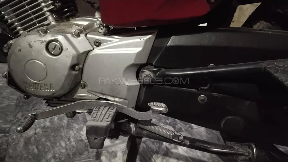 Yamaha YB 125Z-DX 2021 for Sale Image-1