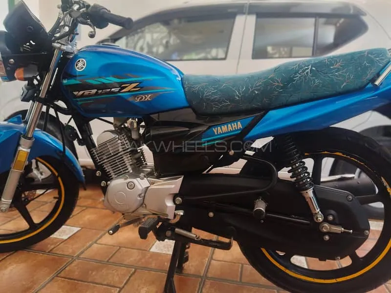 Yamaha YB 125Z-DX 2023 for Sale Image-1