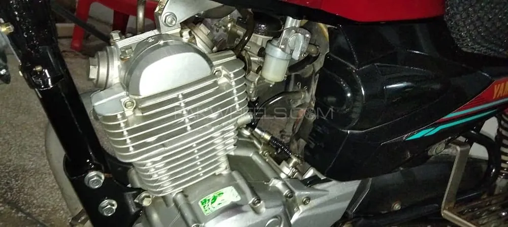 Yamaha YB 125Z-DX 2023 for Sale Image-1