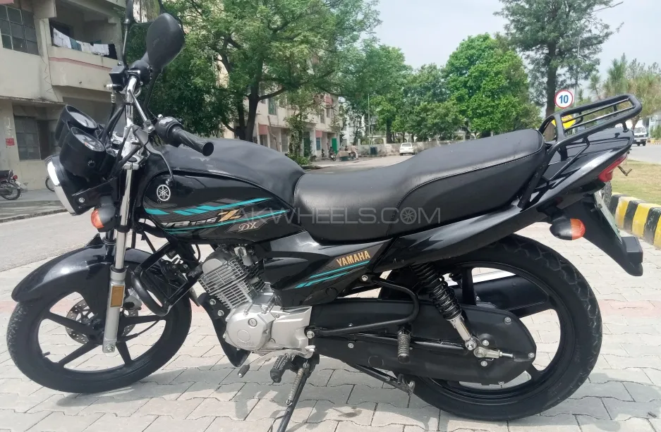 Yamaha YB 125Z-DX 2024 for Sale Image-1