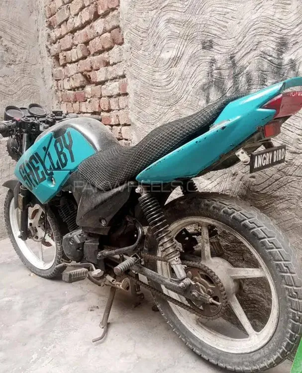 Yamaha YBR 125 2016 for Sale Image-1