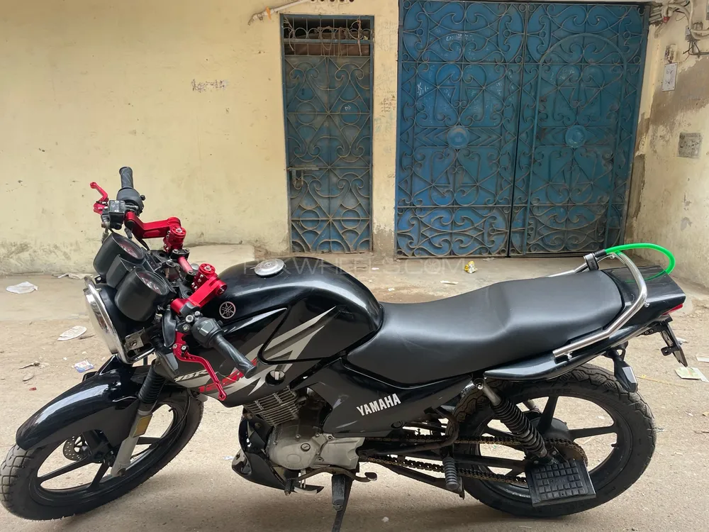 Yamaha YBR 125 2017 for Sale Image-1