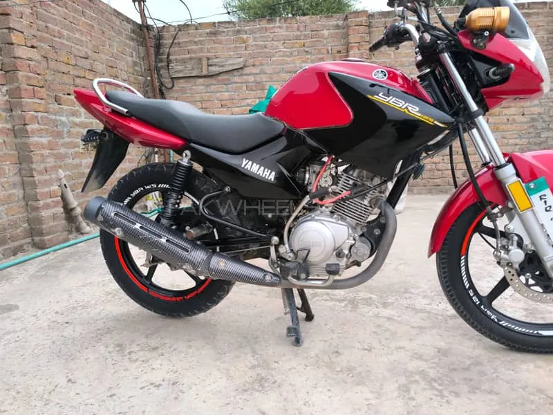 Yamaha YBR 125 2019 for Sale Image-1