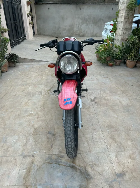 Yamaha YBR 125 2020 for Sale Image-1