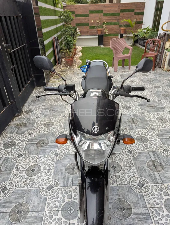 Yamaha YBR 125 2020 for Sale Image-1