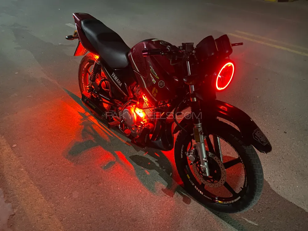 Yamaha YBR 125 2021 for Sale Image-1