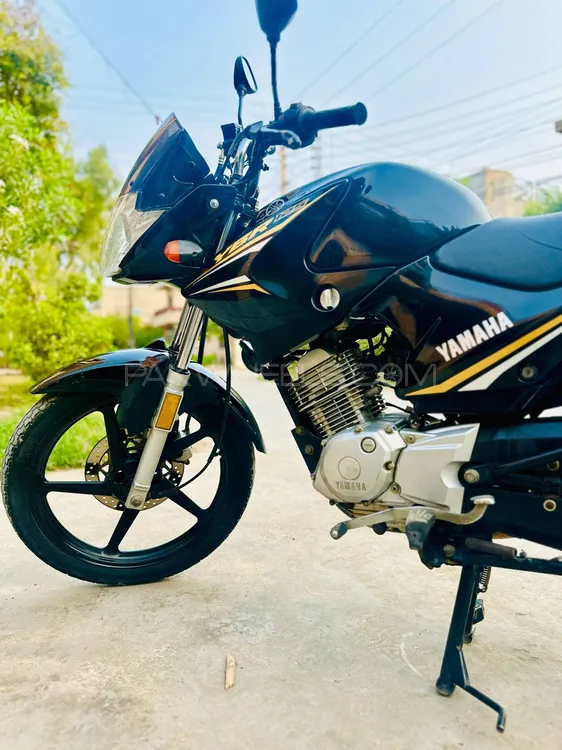 Yamaha YBR 125 2021 for Sale Image-1