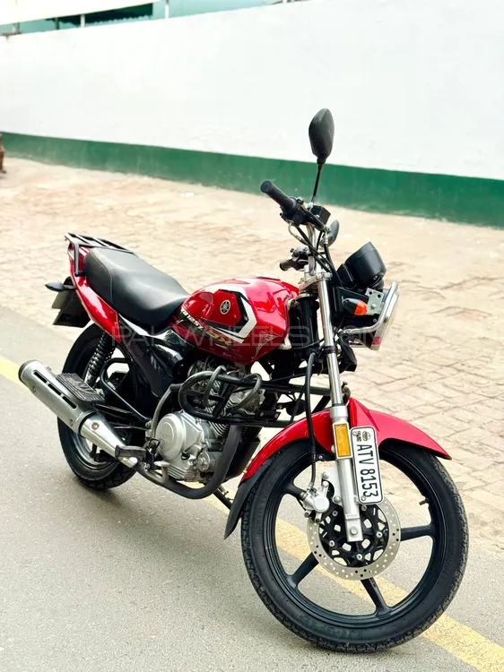 Yamaha YBR 125 2024 for Sale Image-1