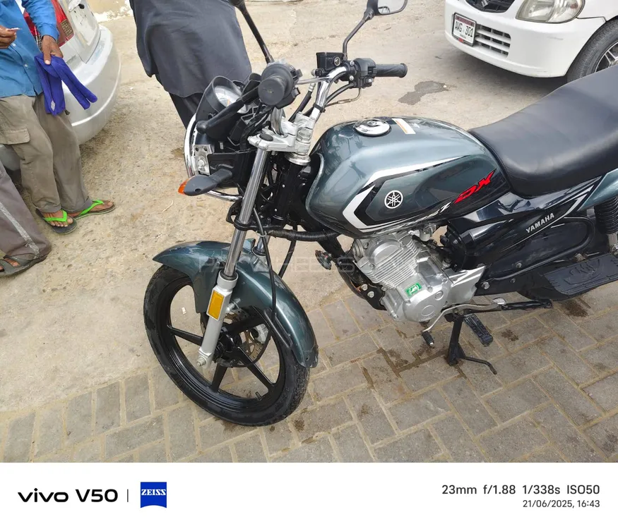 Yamaha YB 125Z-DX 2024 for Sale Image-1