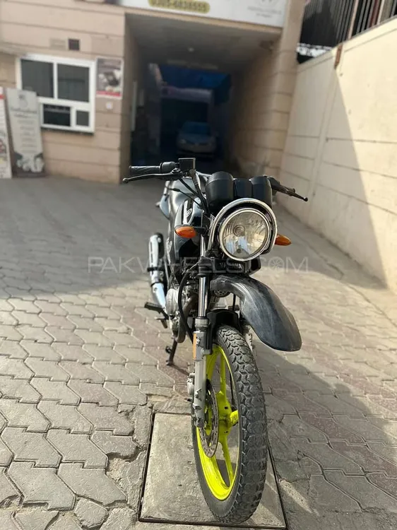 Yamaha YBR 125G 2019 for Sale Image-1