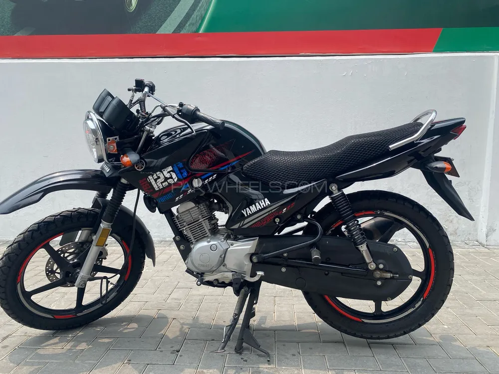 Yamaha YBR 125G 2022 for Sale Image-1