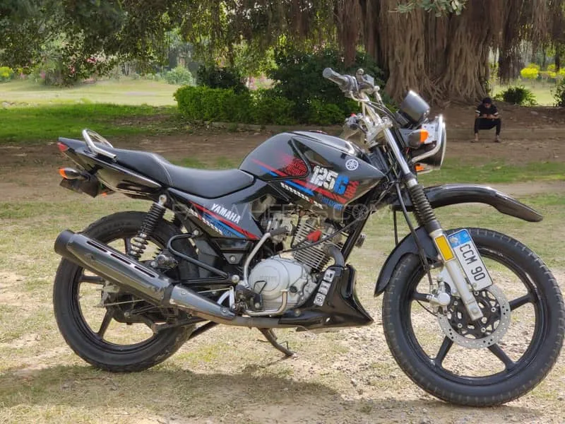 Yamaha YBR 125G 2023 for Sale Image-1