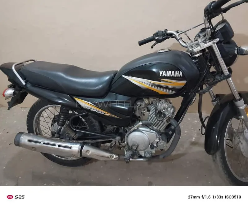 Yamaha  YZ125 2019 for Sale Image-1