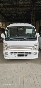 Suzuki Every 2020