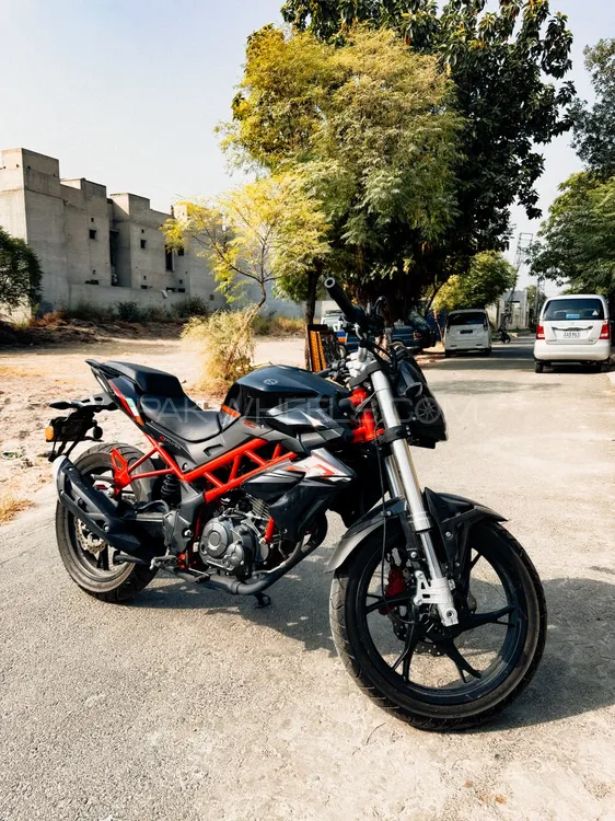 Benelli TNT 150i 2024 for Sale Image-1
