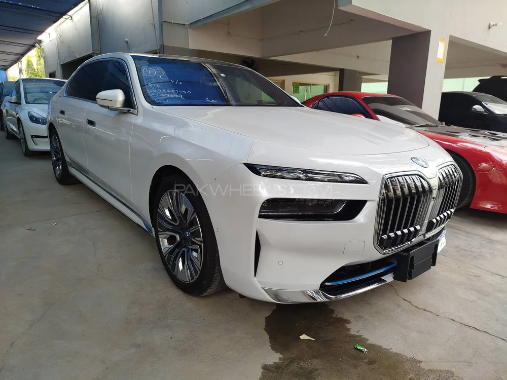 BMW 7 Series 2022 for Sale in Karachi Image-1