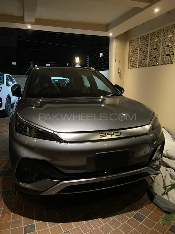 BYD Atto 3 2025 for Sale in Multan Image-1