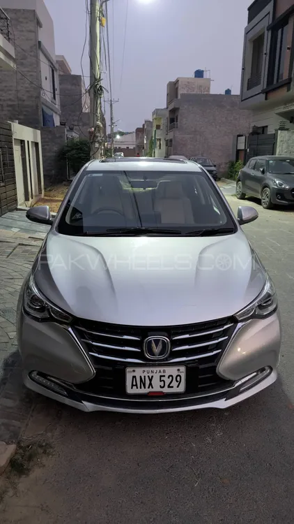 چانگان السوِن 2021 for Sale in لاہور Image-1