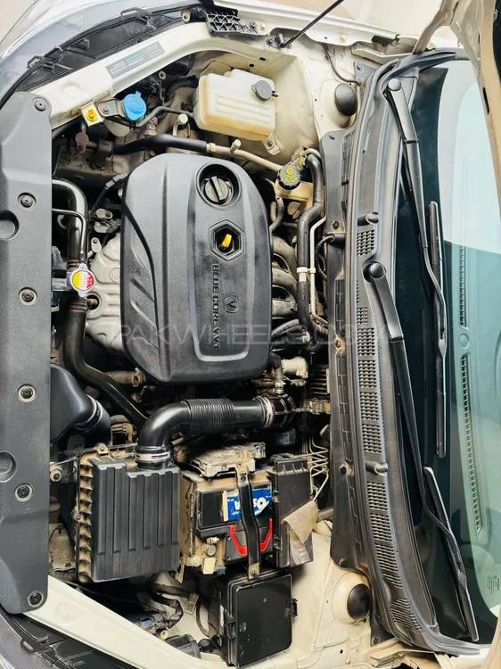 Changan Alsvin 2022 for Sale in Lahore Image-1