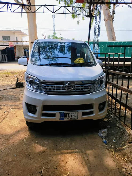 Changan Karvaan 2025 for Sale in Wah cantt Image-1