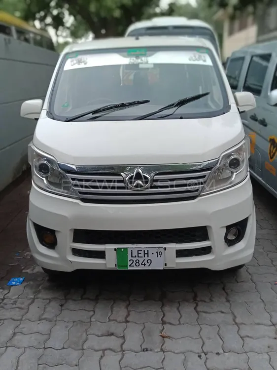 Changan Karvaan 2019 for Sale in Lahore Image-1