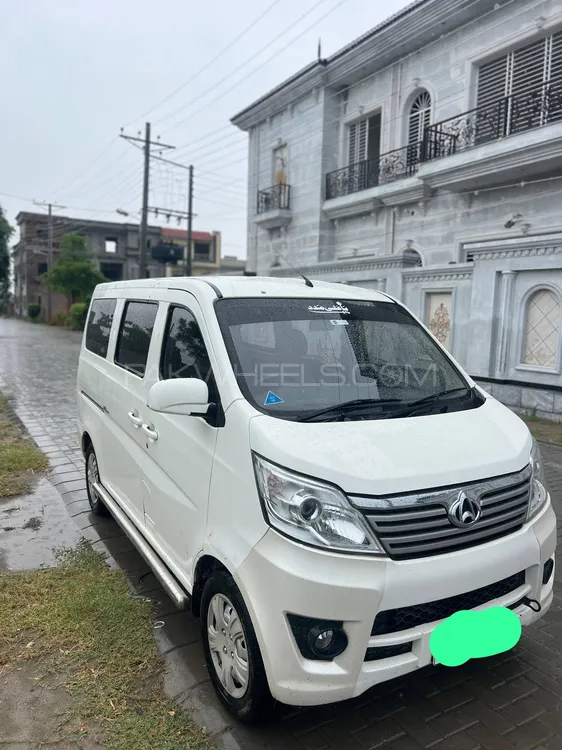 Changan Karvaan 2021 for Sale in Mandi bahauddin Image-1