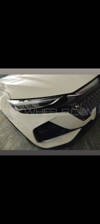 Changan Oshan X7 2025 for Sale in Faisalabad Image-1