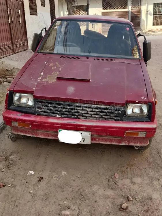 Daihatsu Charade 1984 for Sale in Rahim Yar Khan Image-1