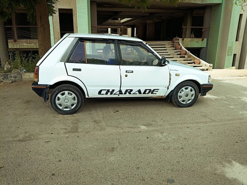 Daihatsu Charade 1986 for Sale in Karachi Image-1
