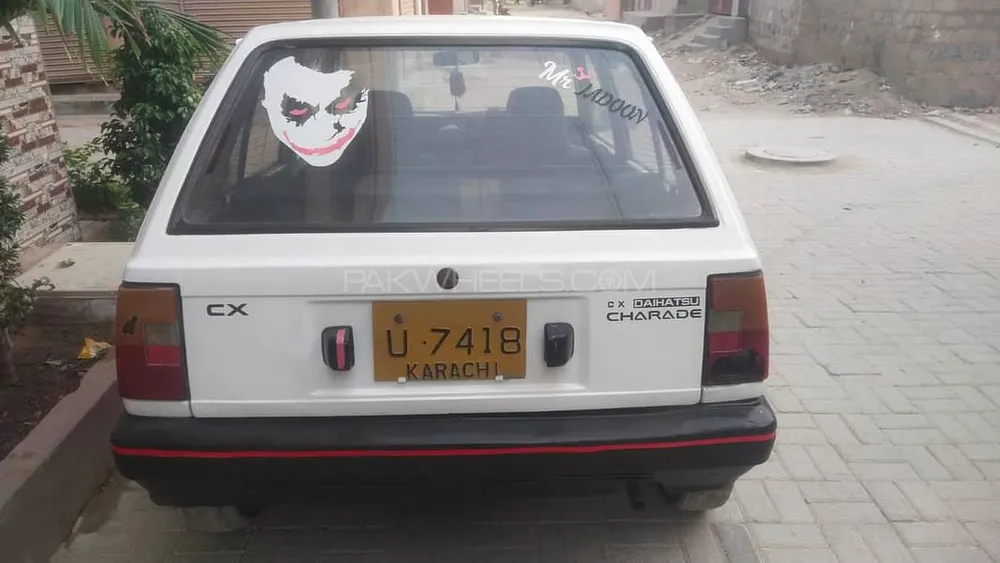 Daihatsu Charade 1984 for Sale in Karachi Image-1