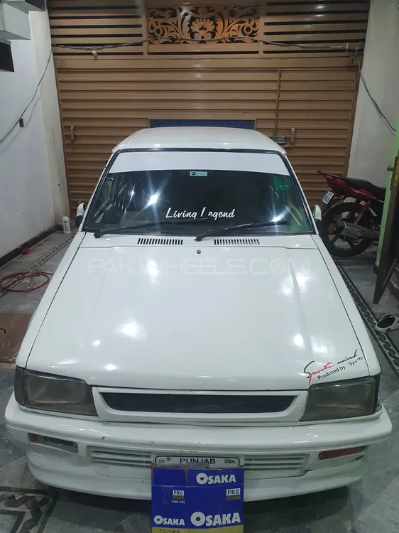 Daihatsu Charade 1985 for Sale in Rawalpindi Image-1