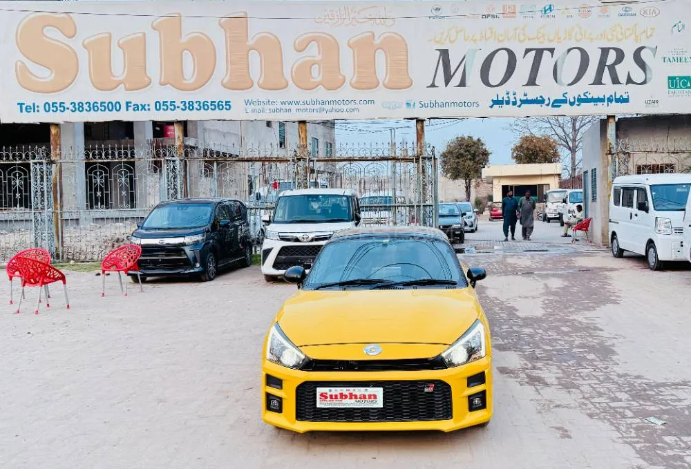 Daihatsu Copen 2022 for Sale in Gujranwala Image-1