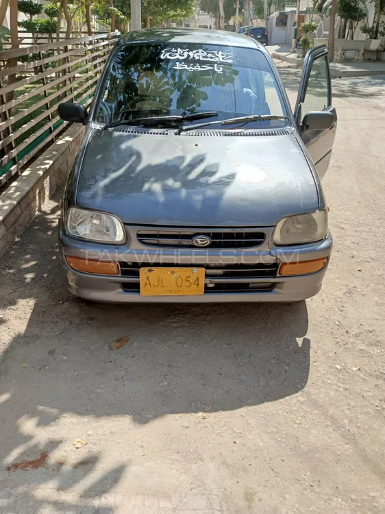 Daihatsu Cuore 2005 for Sale in Karachi Image-1
